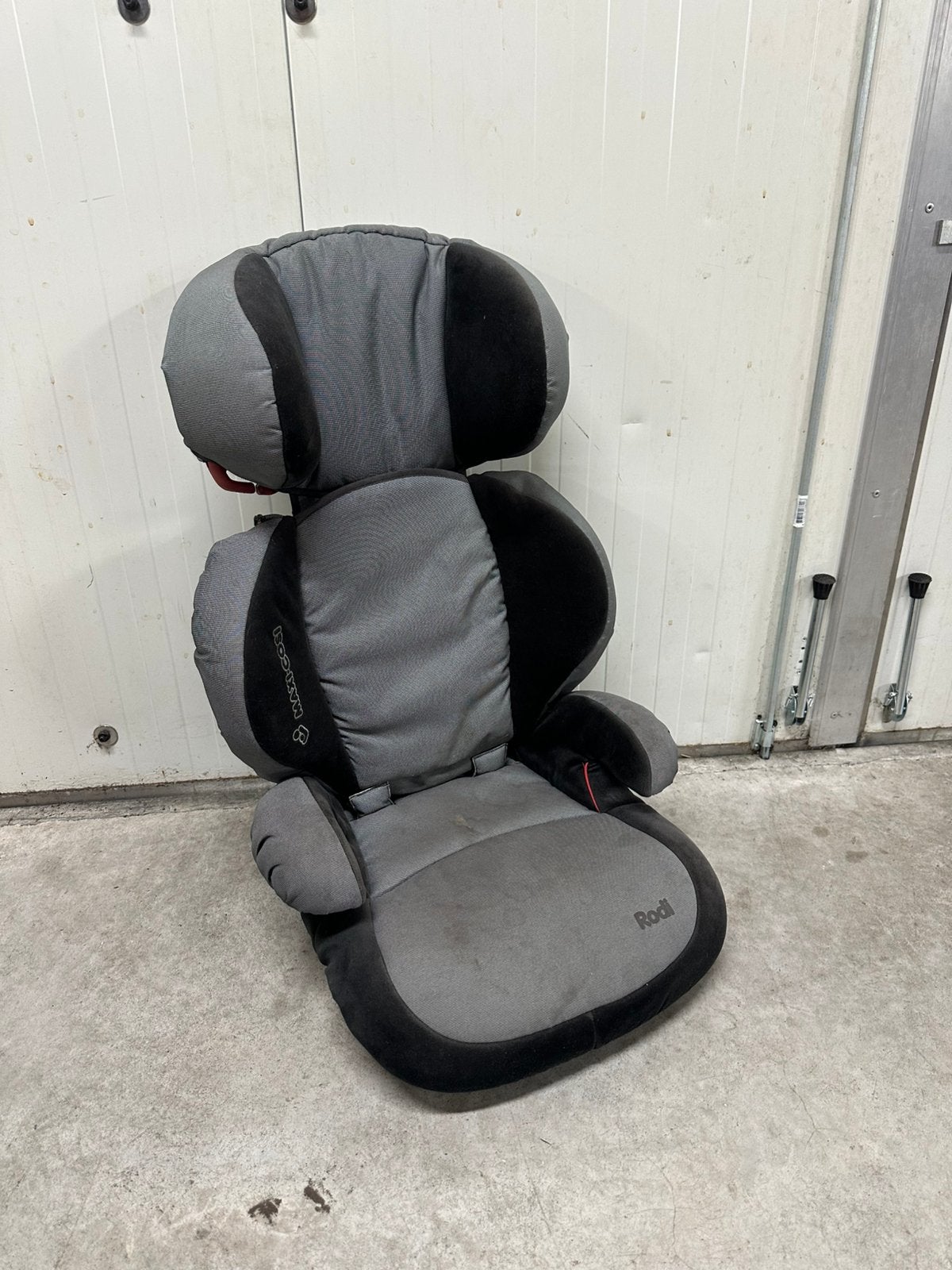 Maxi cosi autostoeltje zitverhoger, Kinderen en Baby's, Autostoeltjes, Ophalen, Autogordel, 15 t/m 36 kg, Zo goed als nieuw