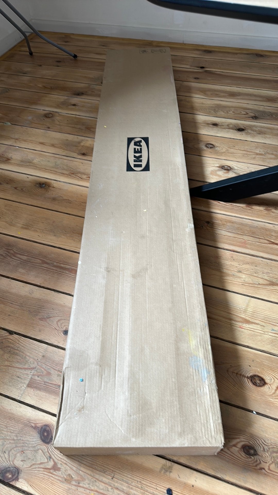Ikea mydal stapelbed nog in verpakking, Ophalen, 90 cm, Minder dan 160 cm, 200 cm