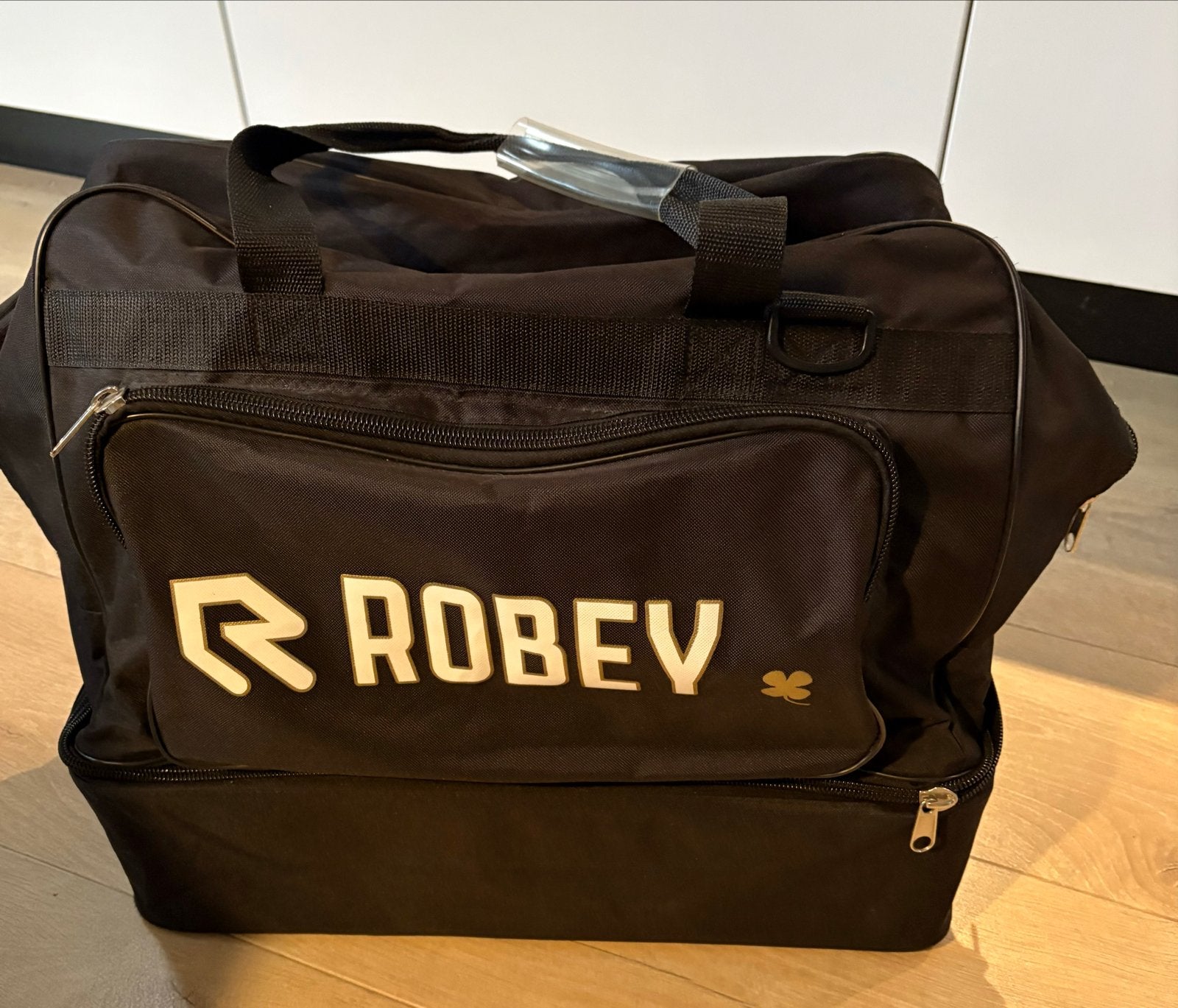 Robey voetbaltas met apart schoenenvak - Goede staat, Ophalen, Gebruikt, Overige typen