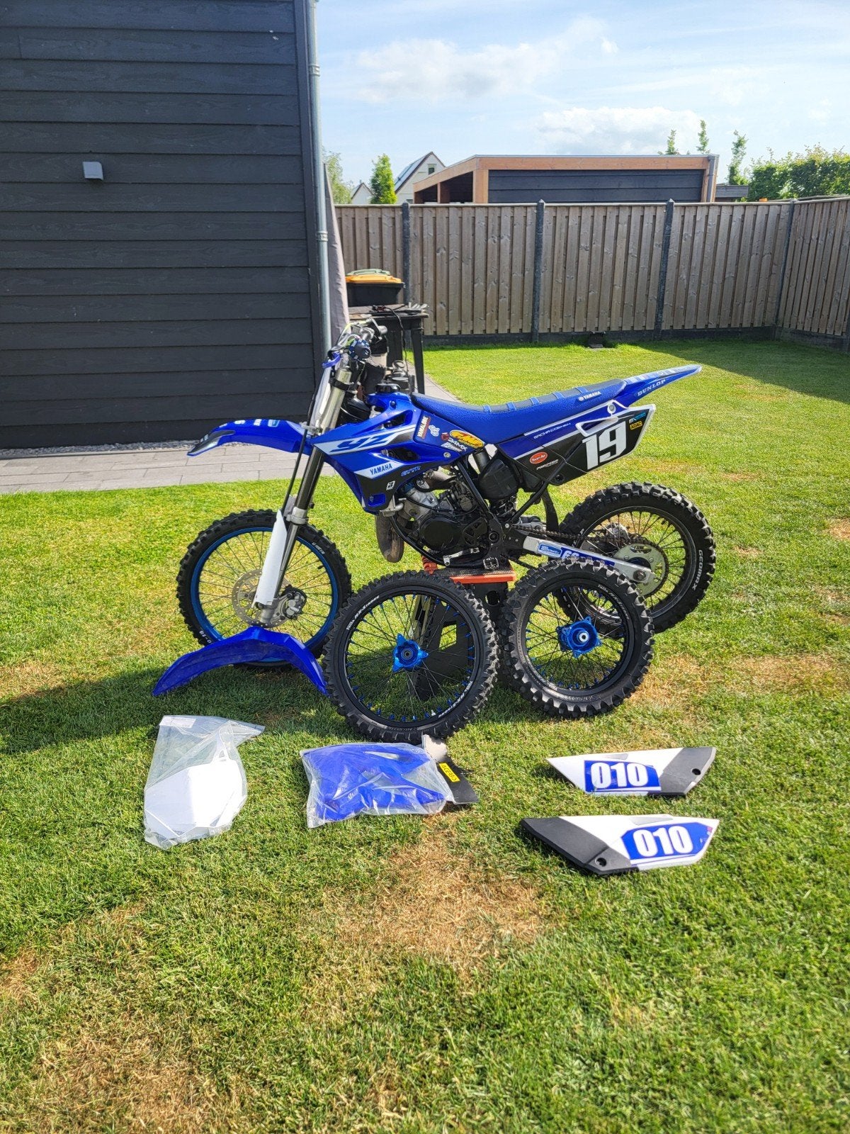 Yamaha yz85 uit 2019!, Ophalen, 85 cc, Overige typen, Yamaha