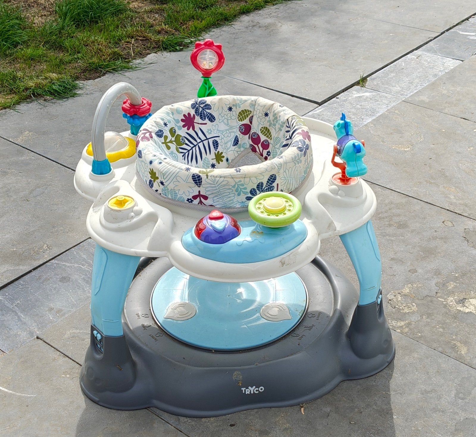 Tryco Baby Activity Center, Ophalen, Gebruikt, Overige typen, Met licht
