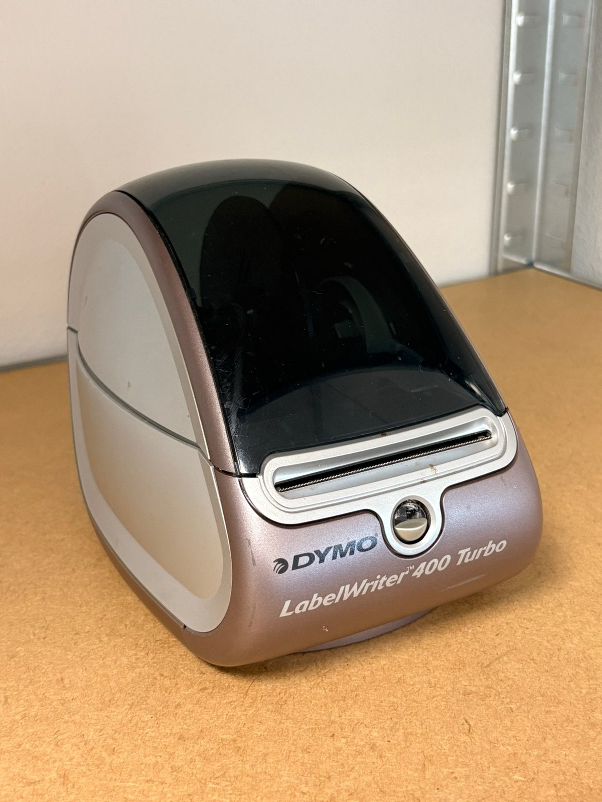 Dymo LabelWriter 400 Turbo – Inclusief voeding, Computers en Software, ., Ophalen of Verzenden, Zo goed als nieuw, .