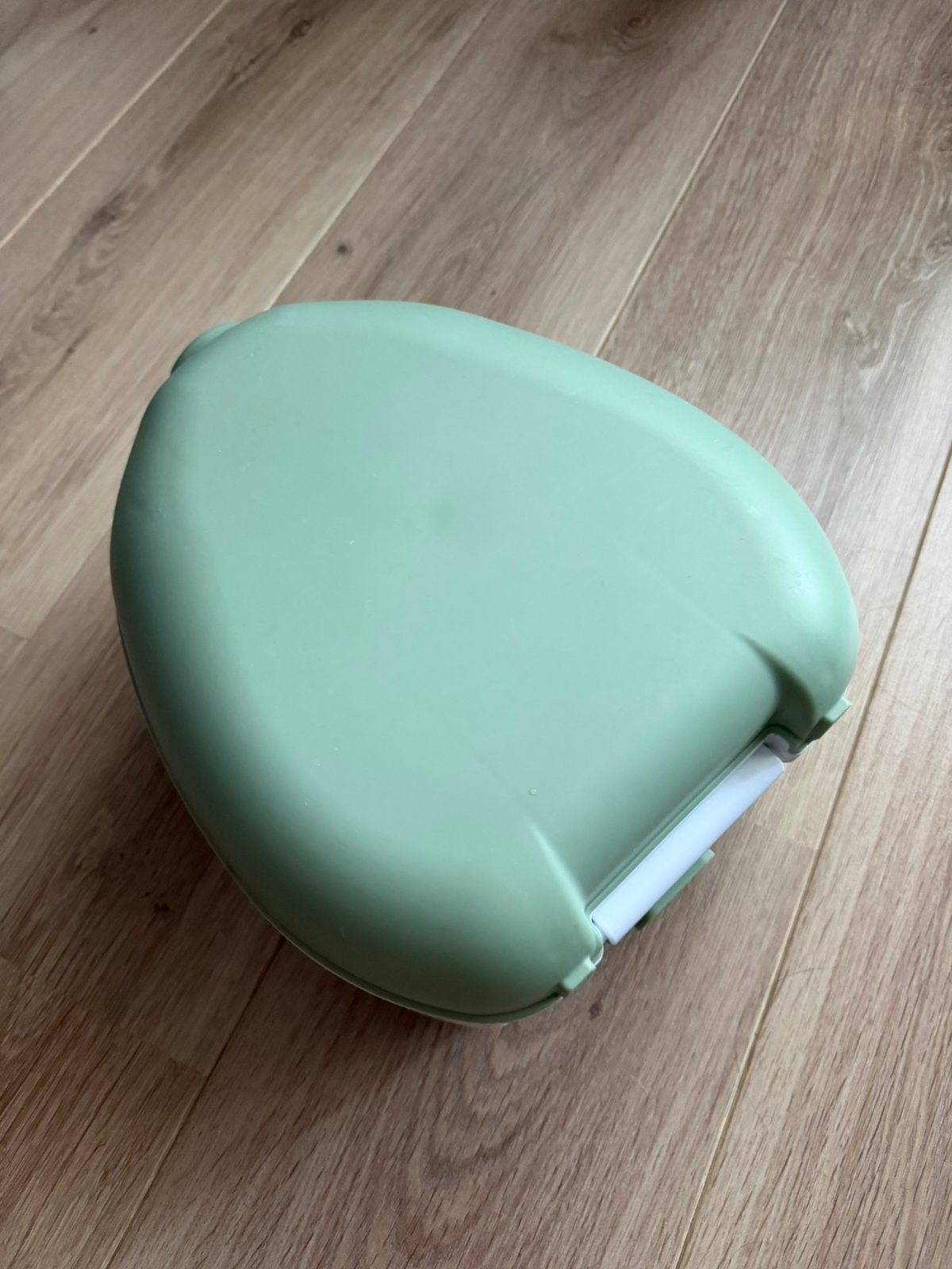 My carry potty - pastel groen, Ophalen, Zo goed als nieuw, Overige typen