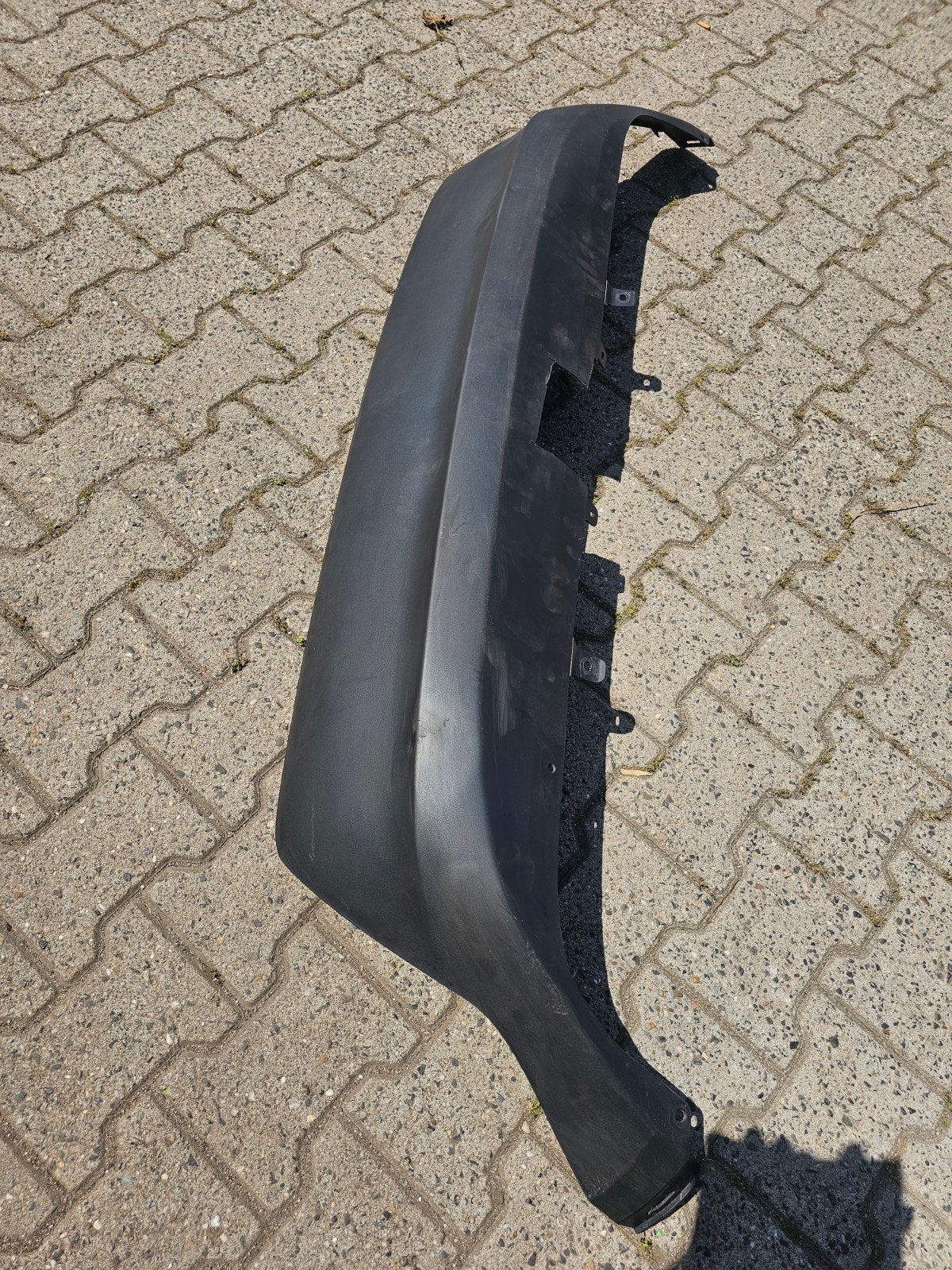 Achterbumper van toyota yaris cross, Auto-onderdelen, Voor, Nieuw, Ophalen of Verzenden, Toyota