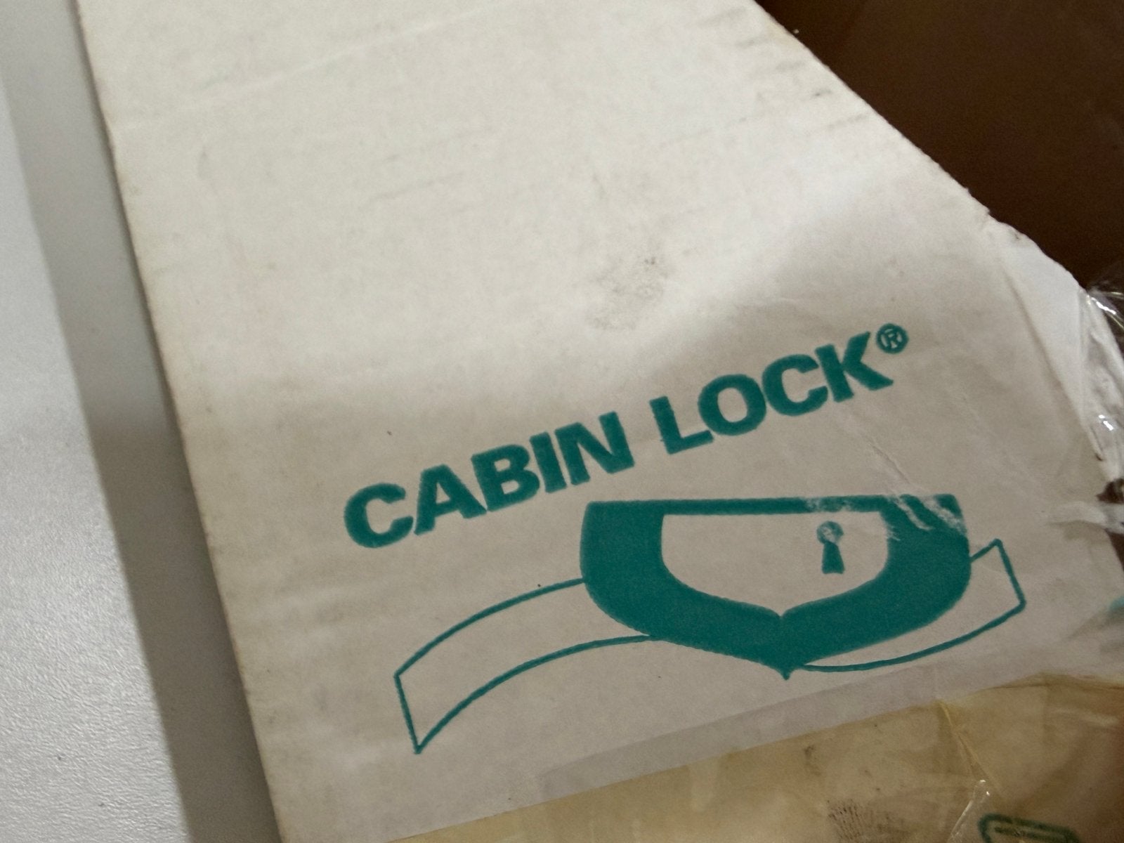 STAZO Cabinlock, Ophalen of Verzenden, Nieuw, Lijn of Blok