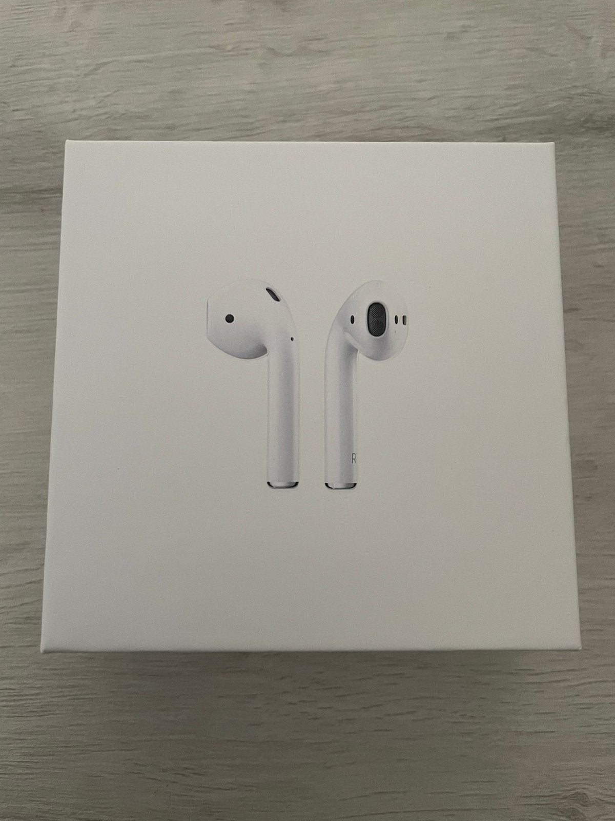 Airpods, Ophalen of Verzenden, Nieuw, Wit, Apple