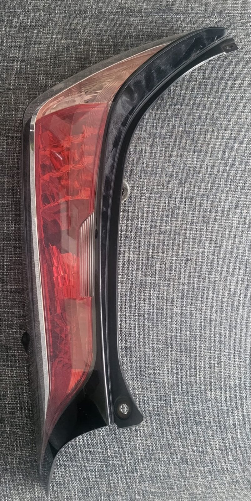 Achterlicht links en rechts Toyota Aygo 2017, Auto-onderdelen, Verlichting, Ophalen, Gebruikt, Toyota