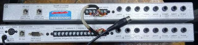 BiAmp Advantage RCII en DRC4 4 VCA, Ophalen of Verzenden, Zo goed als nieuw, Volume