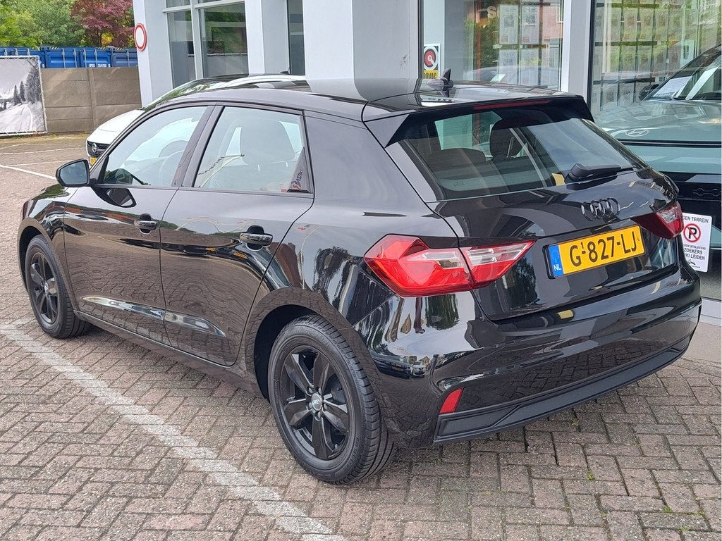 Audi A1 Sportback 25 TFSI PRO LINE Airco | Carplay/Android |, Auto's, Audi, 12 maanden, Origineel Nederlands, Bedrijf, Handgeschakeld