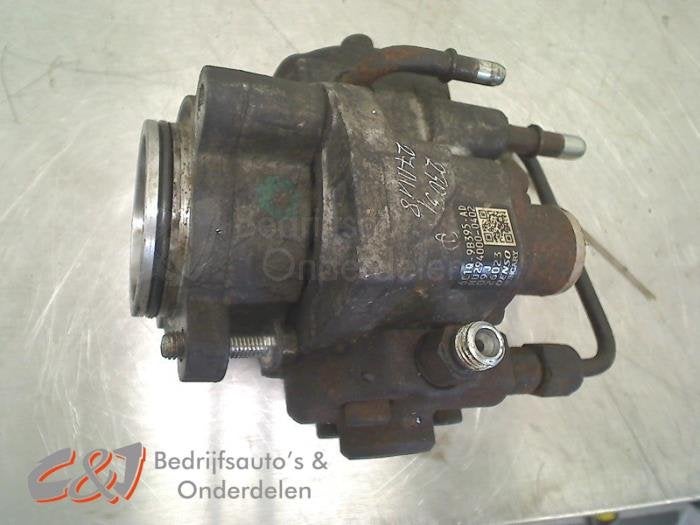 Brandstofpomp Mechanisch van een Citroen Jumper, Gebruikt, -, -, Ophalen of Verzenden