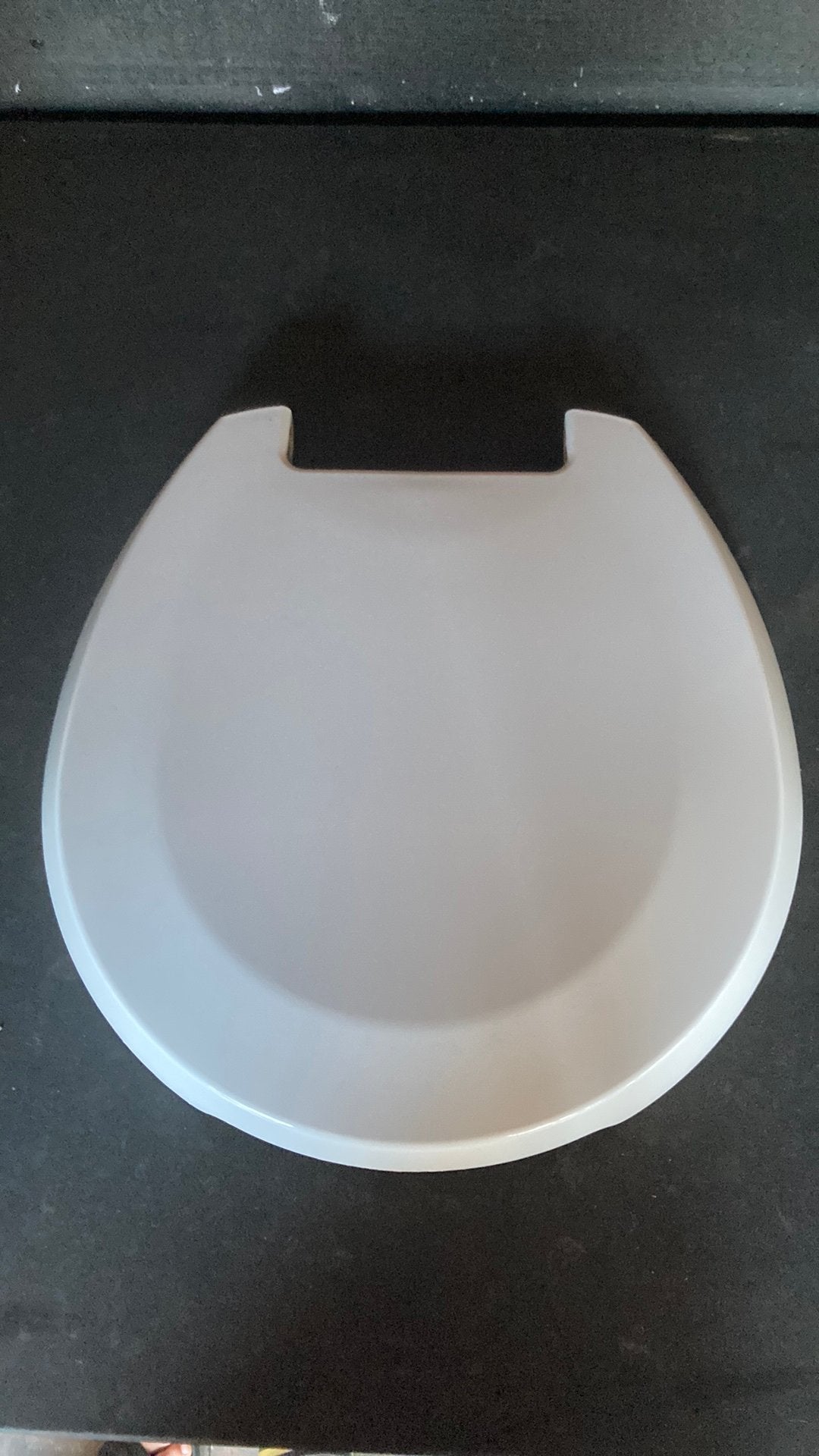Nieuwe Thetford toiletzitting/toiletbril met deksel wit, Ophalen of Verzenden, Zo goed als nieuw