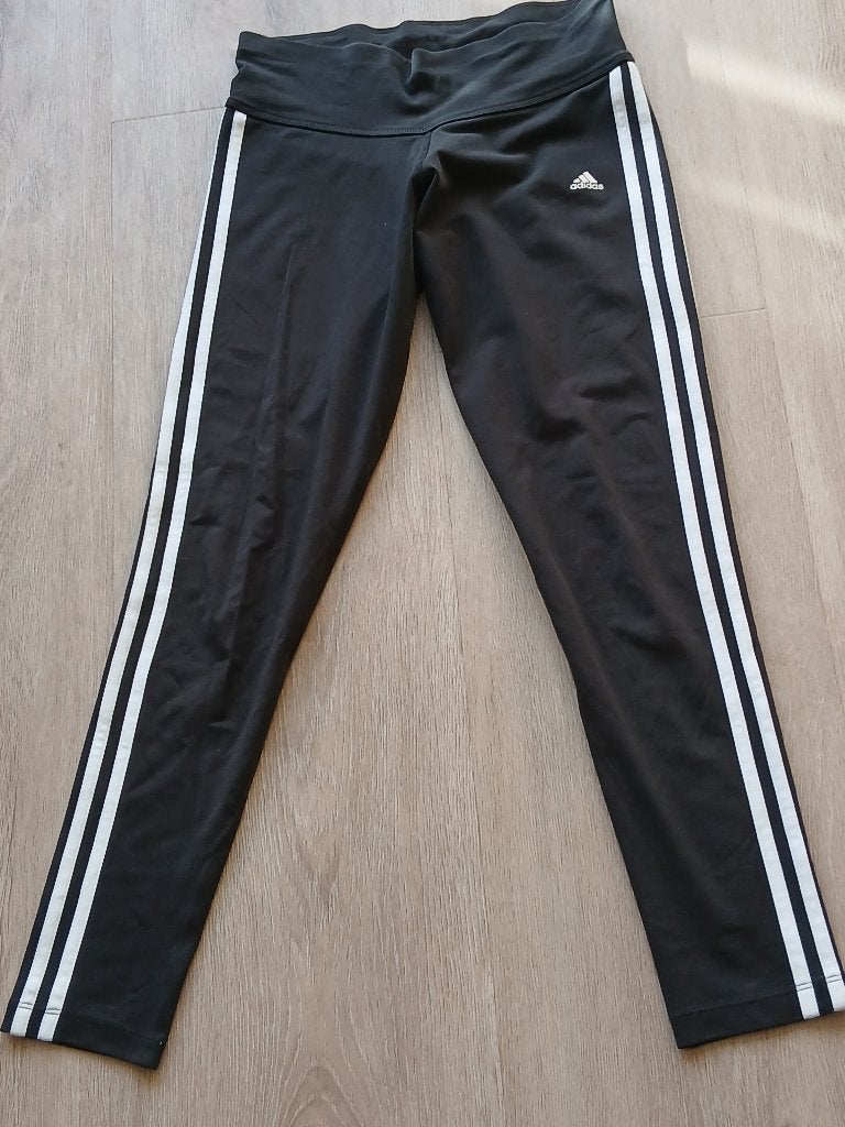 Adidas sportlegging maat s, Kleding | Dames, Adidas, Zwart, Ophalen of Verzenden, Maat 36 (S)