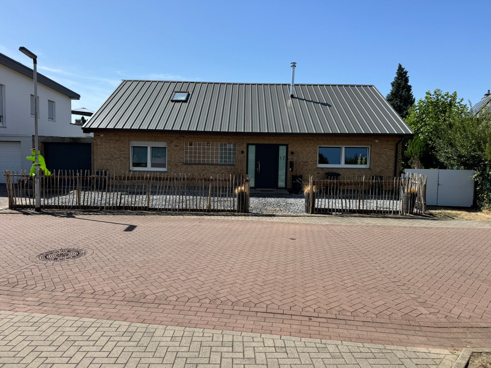 Woning te huur in Emmerich am Rhein, 50 m² of meer, Arnhem