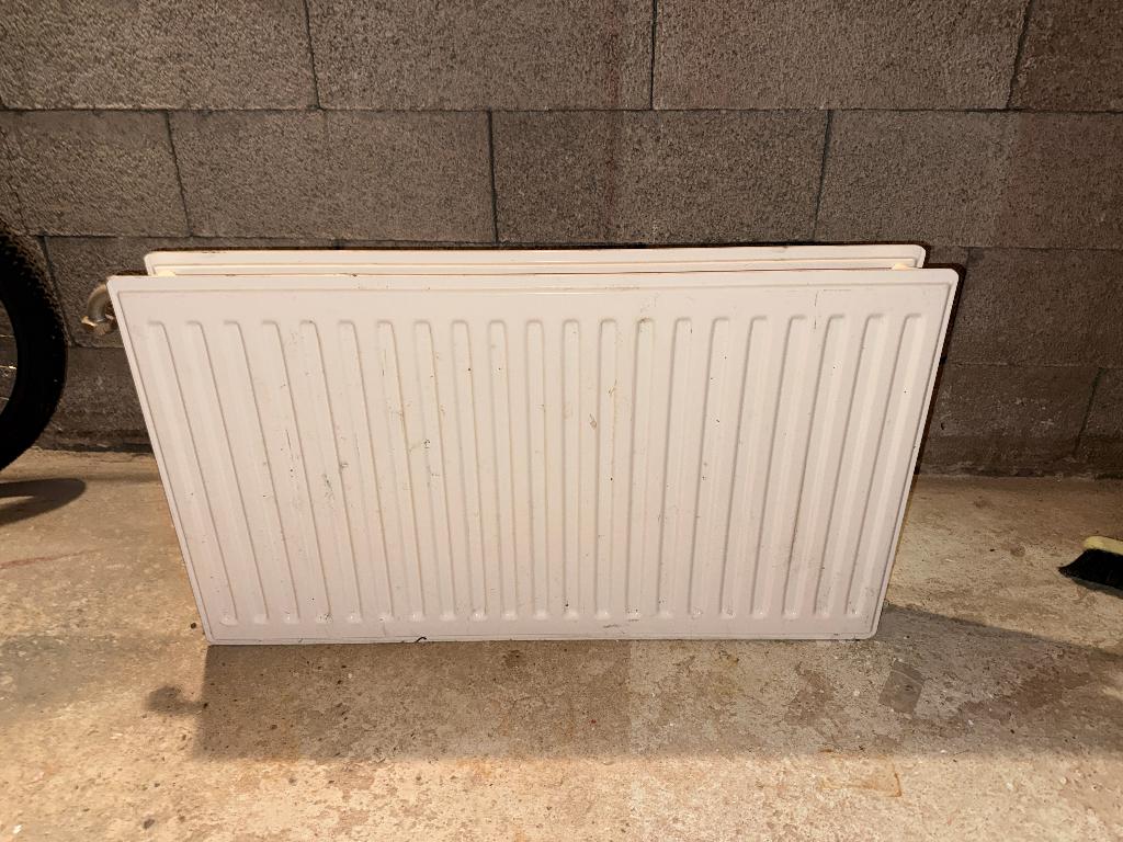 Type 22 radiator – 90x50x10 – goede staat, Ophalen, 30 tot 80 cm, Gebruikt, Radiator