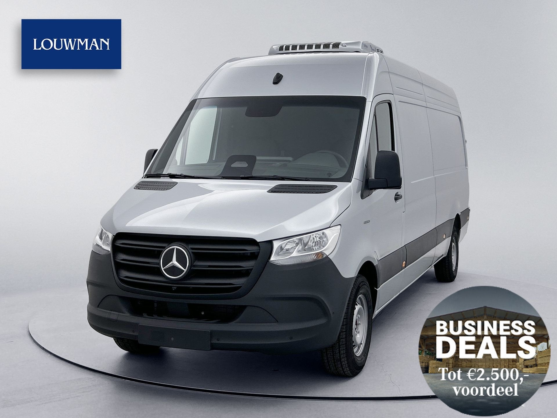 Mercedes-Benz eSprinter L3H2 420 113kwh RWD PRO Koel Vries C