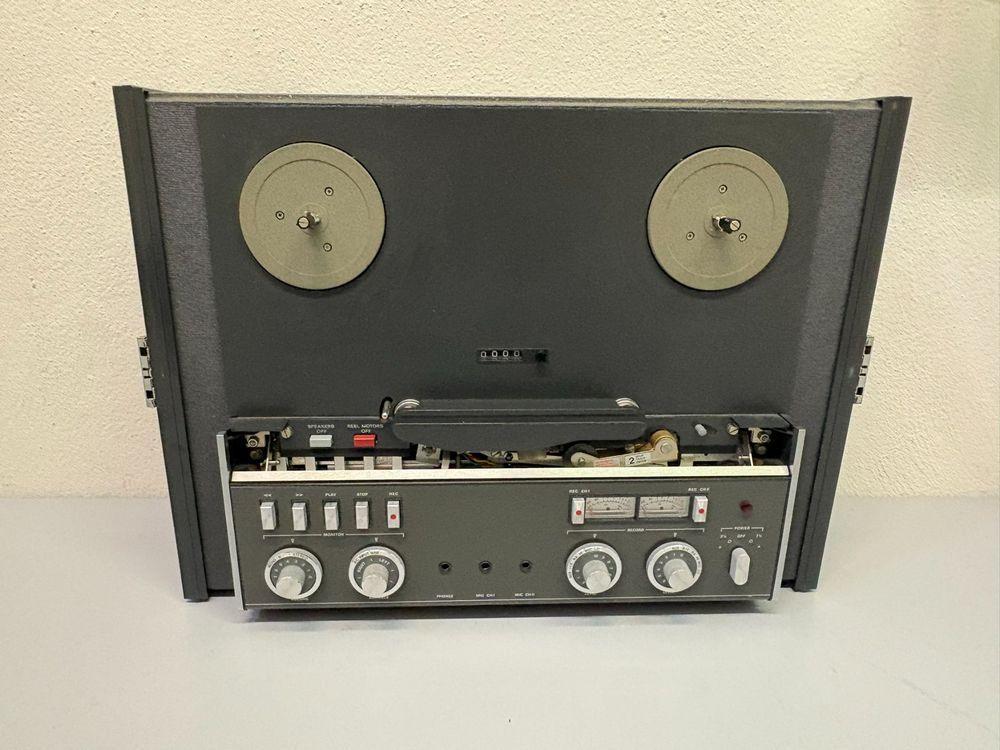 ReVox A77 Bandrecorder, Audio, Tv en Foto, Bandrecorders, Ophalen of Verzenden, Bandrecorder