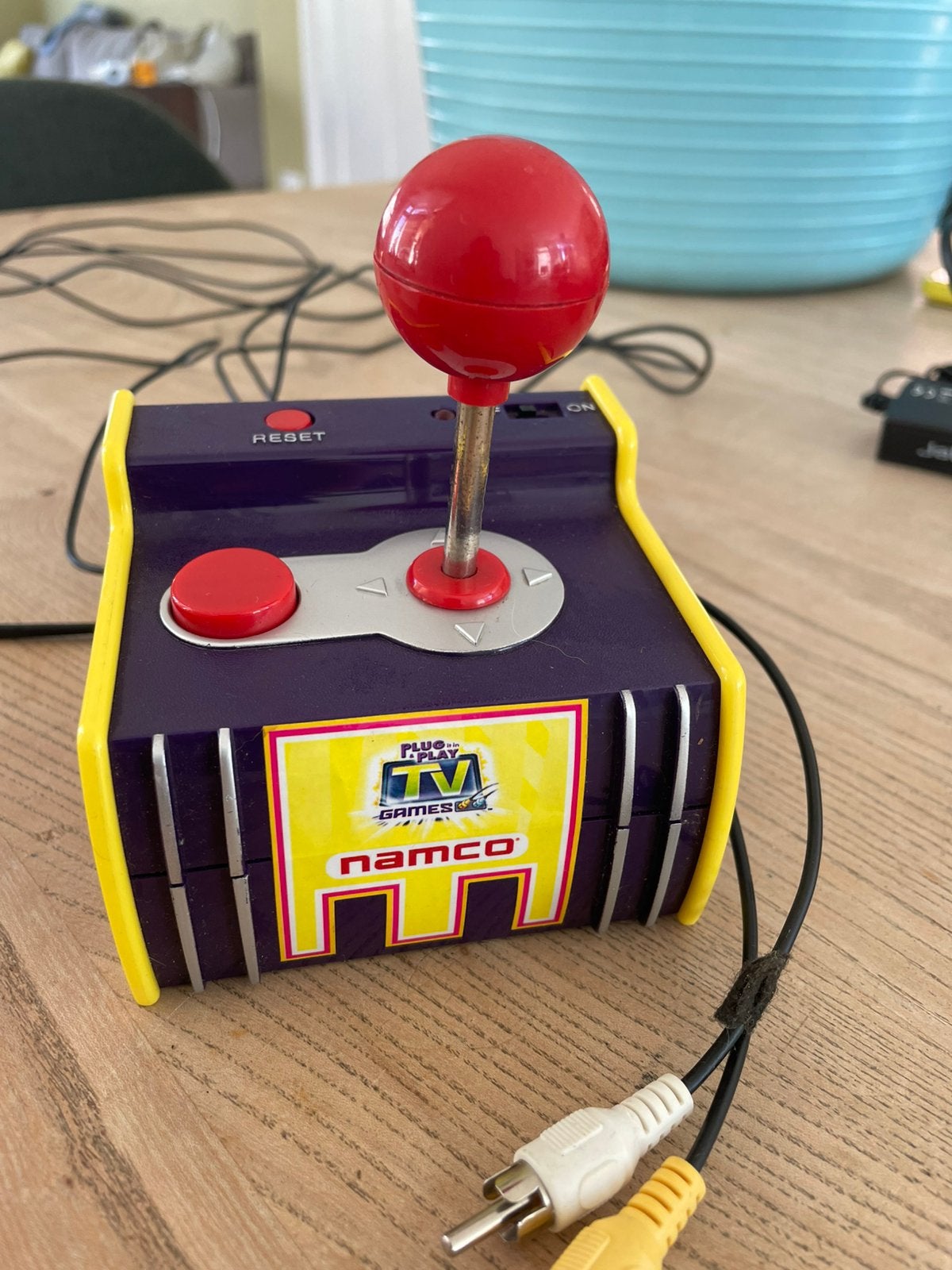 Namco plug & play tv games, Ophalen, Gebruikt