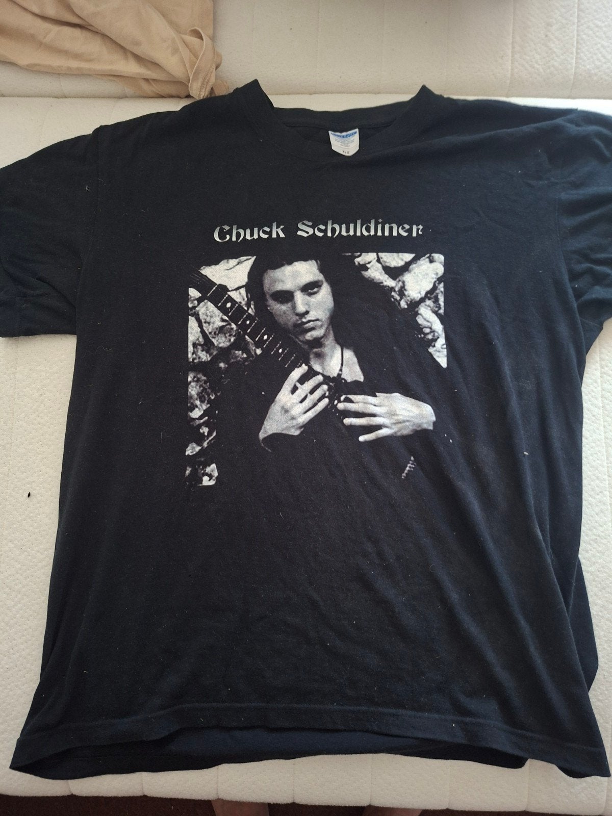 Chuck Schuldiner  Shirt Xl, Ophalen of Verzenden, Zo goed als nieuw, Maat 56/58 (XL)