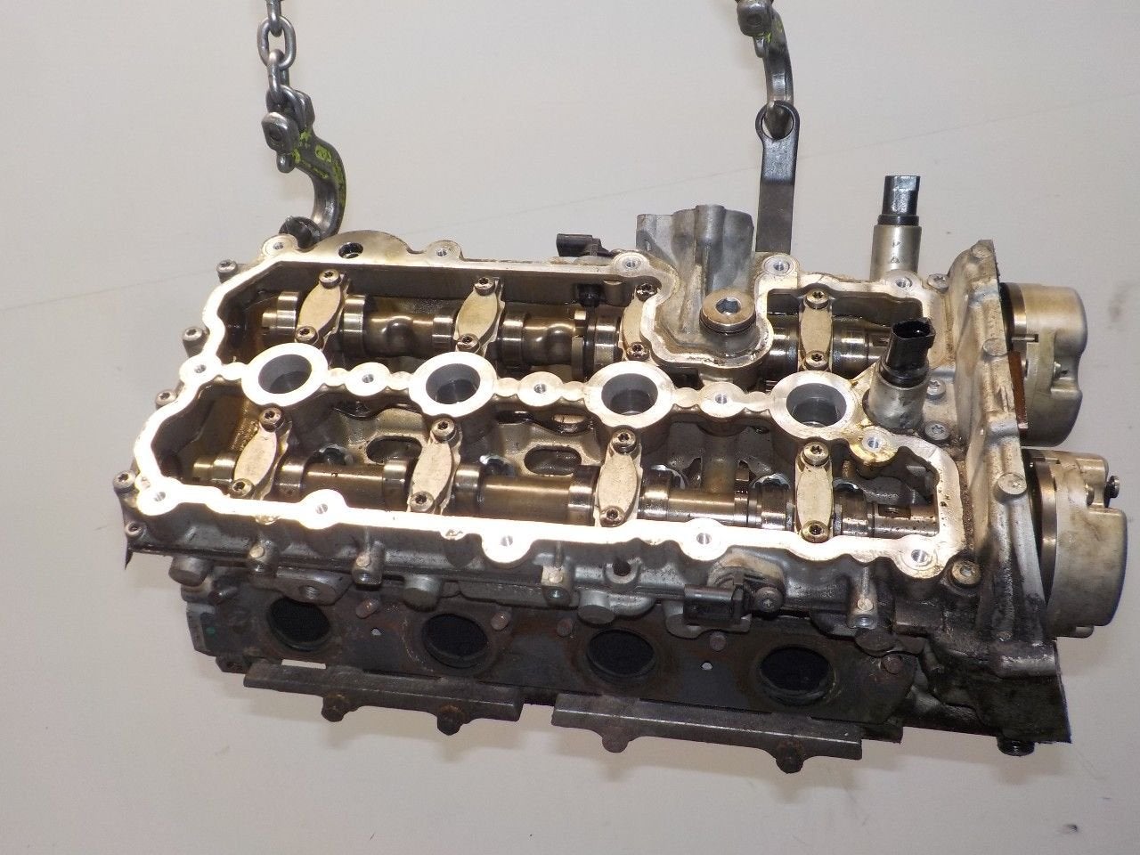 Cilinderkop Audi S5, Auto-onderdelen, Motor en Toebehoren, Audi, Gebruikt, Herkomst onderdeel bekend, 12 maanden garantie, Ophalen of Verzenden