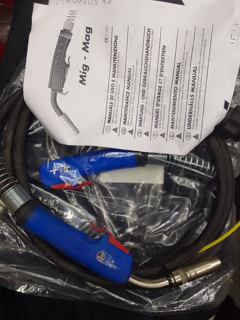 mig mag lassen, Ophalen of Verzenden, Co2