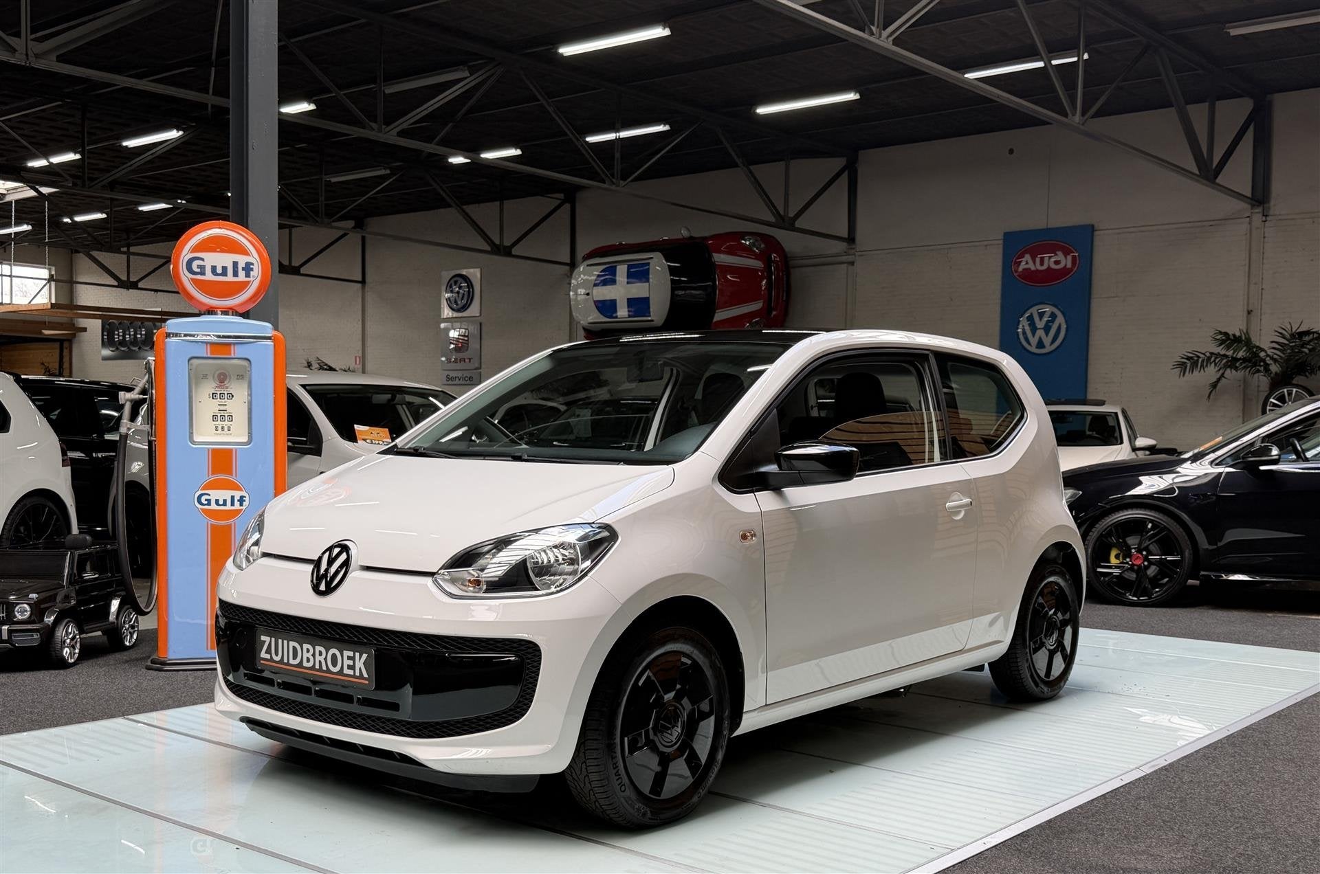 Volkswagen up!