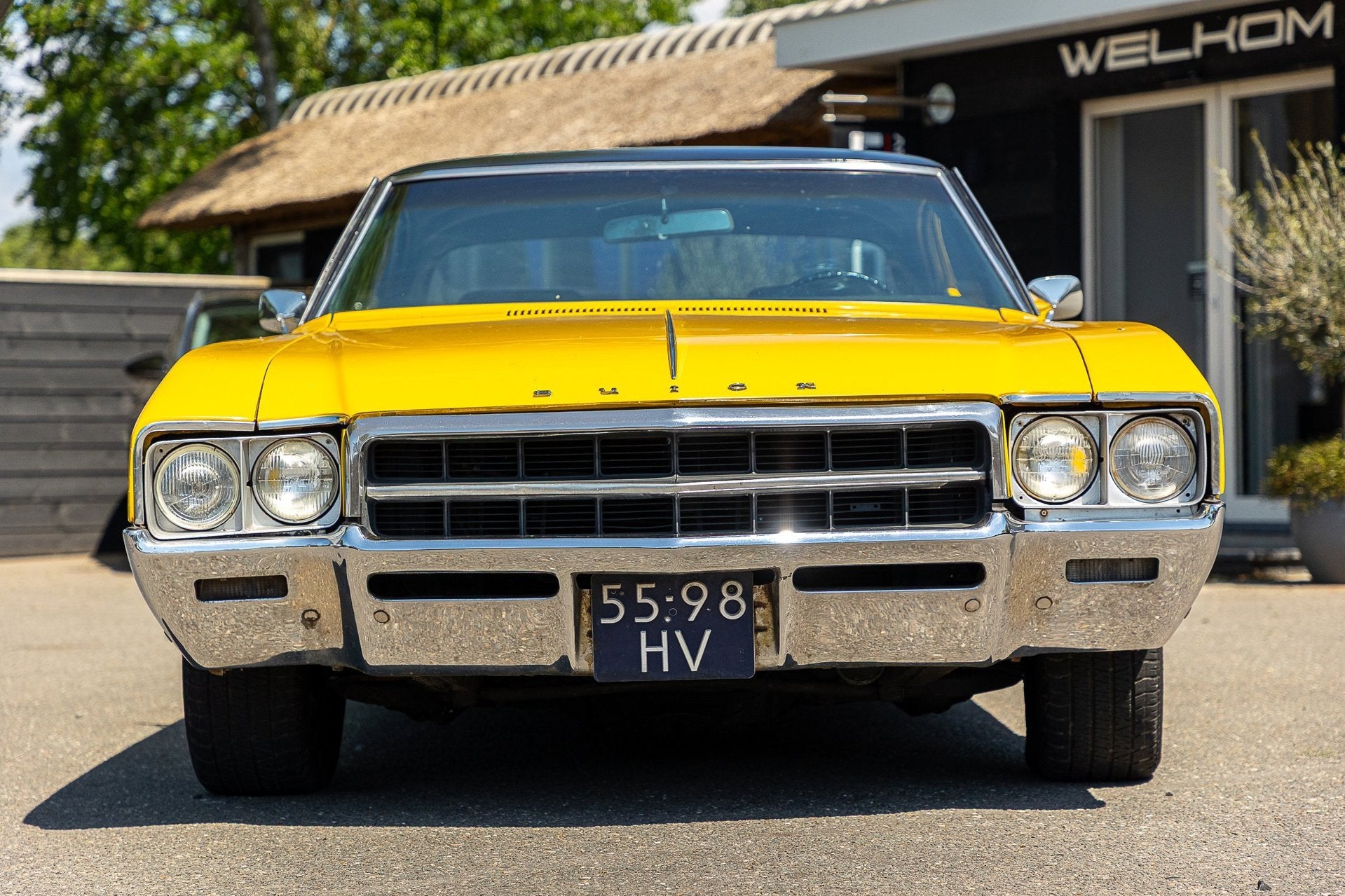 Buick SKYLARK Origineel NL I 31 jaar in bezit van 2e eigenaa, foto 5