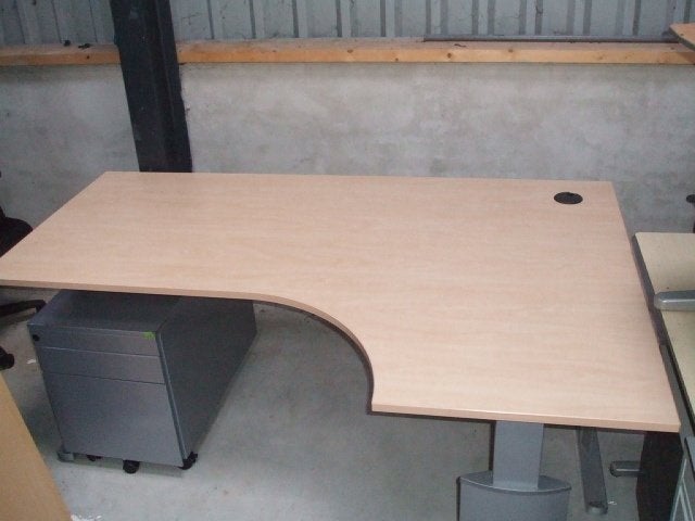 Hoek Bureaus, Ophalen, Gebruikt, -, -