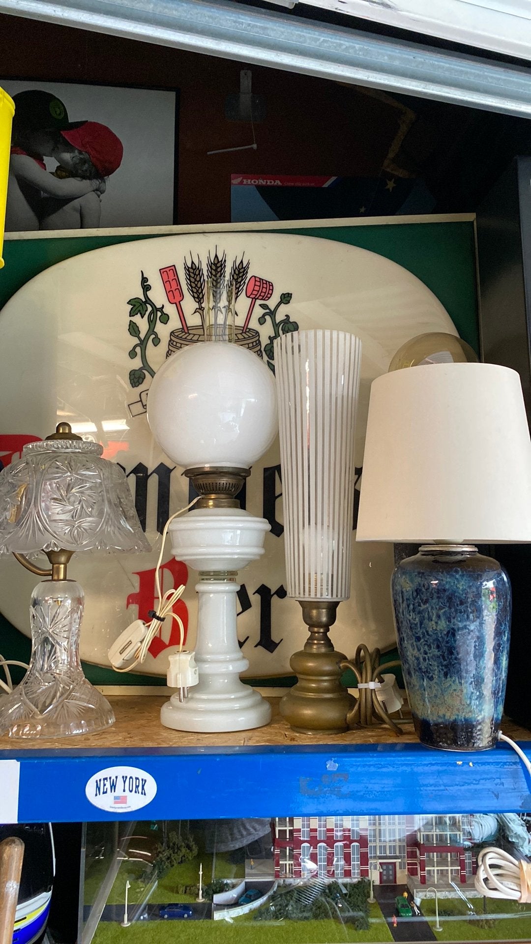 Div lampen, Ophalen, Huis en Inrichting