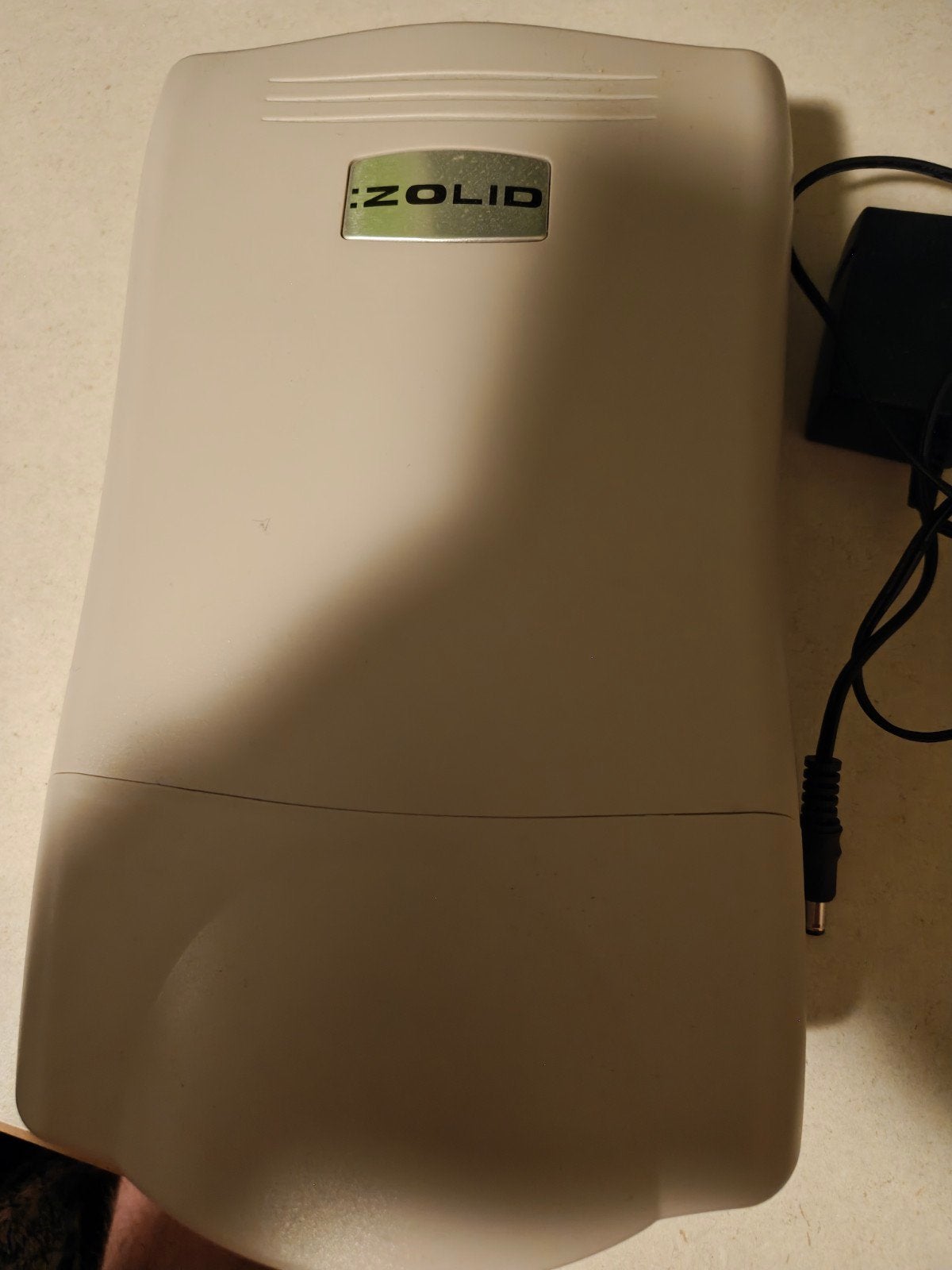 zolid Diascanner /Negatieven Scanner met CD-ROM en Stroomkab, Computers en Software, Scanners, Diascanner, Gebruikt, Ophalen of Verzenden
