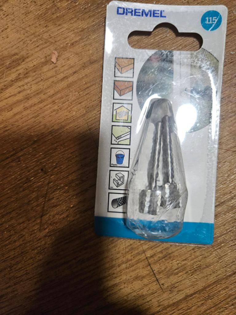 Dremel graveerfrees 115 (2x), Ophalen of Verzenden, Nieuw