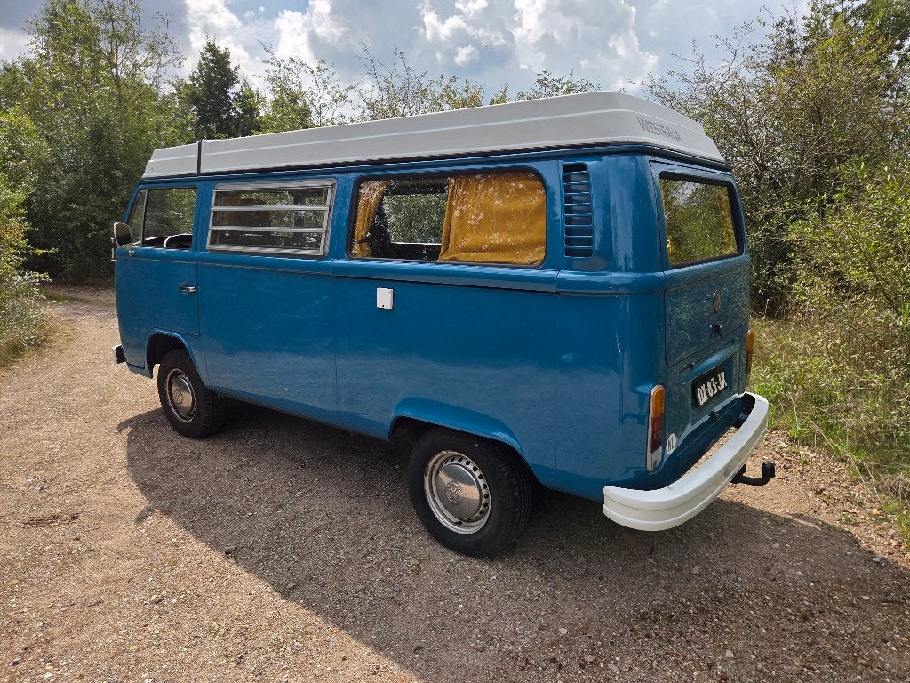 VW T2 T2b Westfalia camper kampeerauto op gas, foto 6