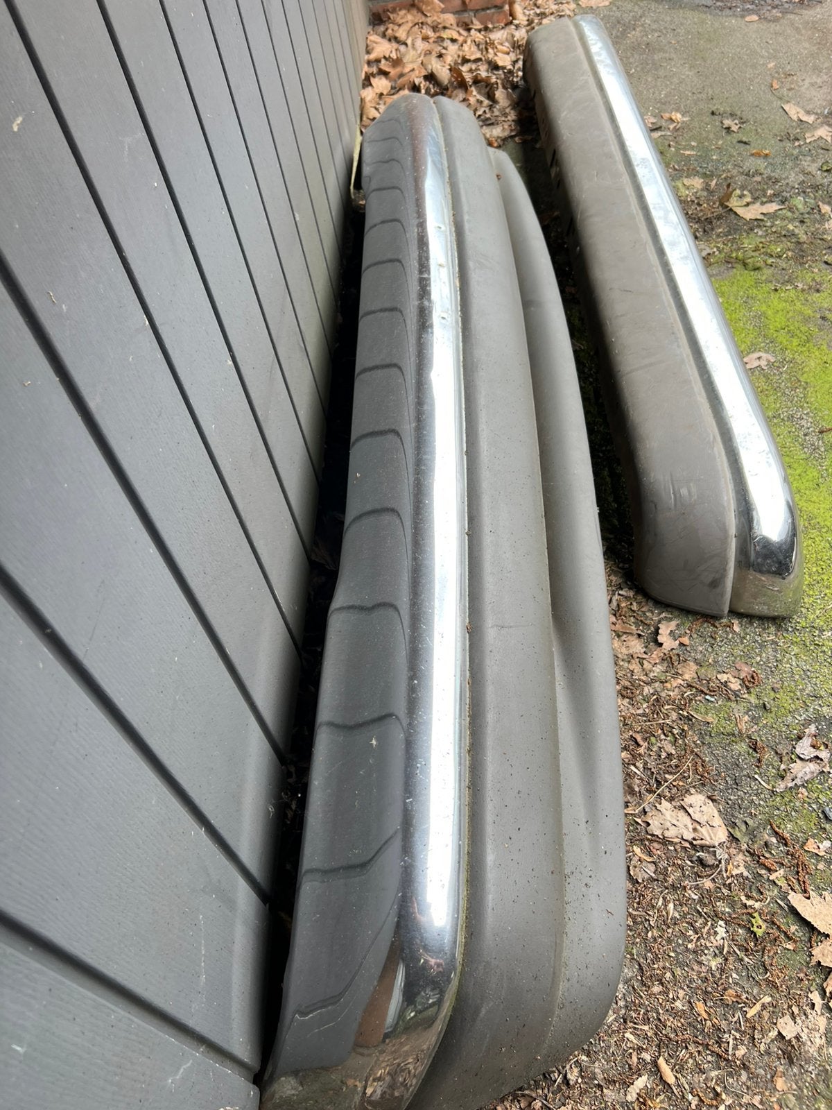 Ford Econoline bumperset, Ophalen, Gebruikt, ., Ford USA