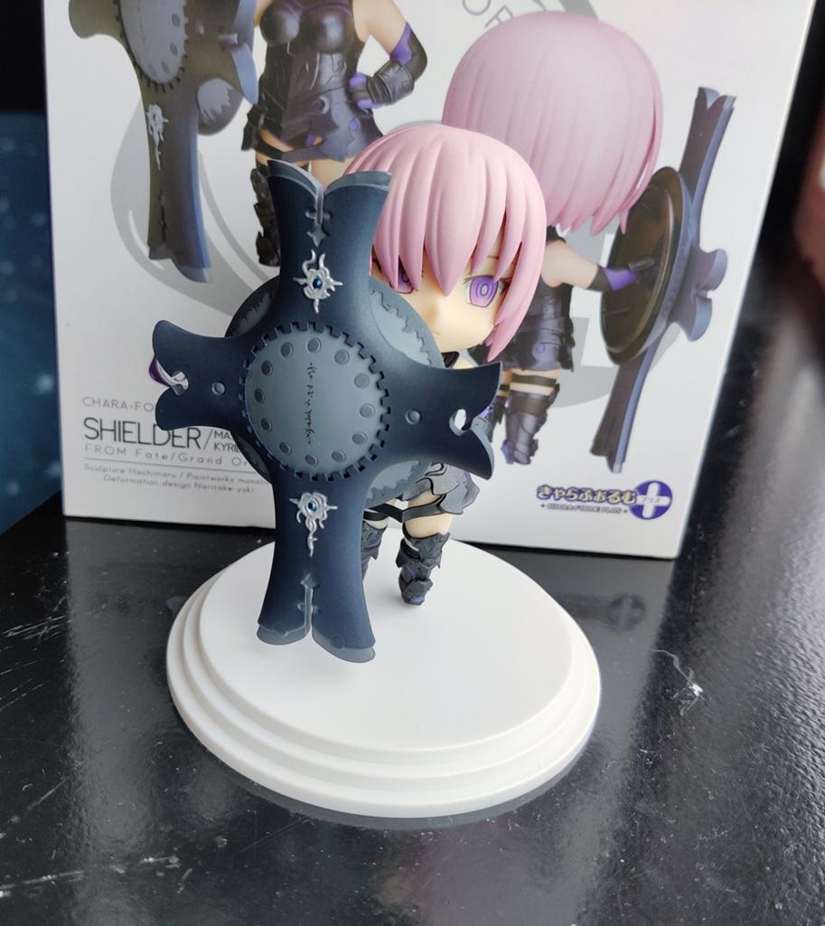 FGT Mash Kyrielight Chara-Forme Plus anime figure, Ophalen of Verzenden, Nieuw