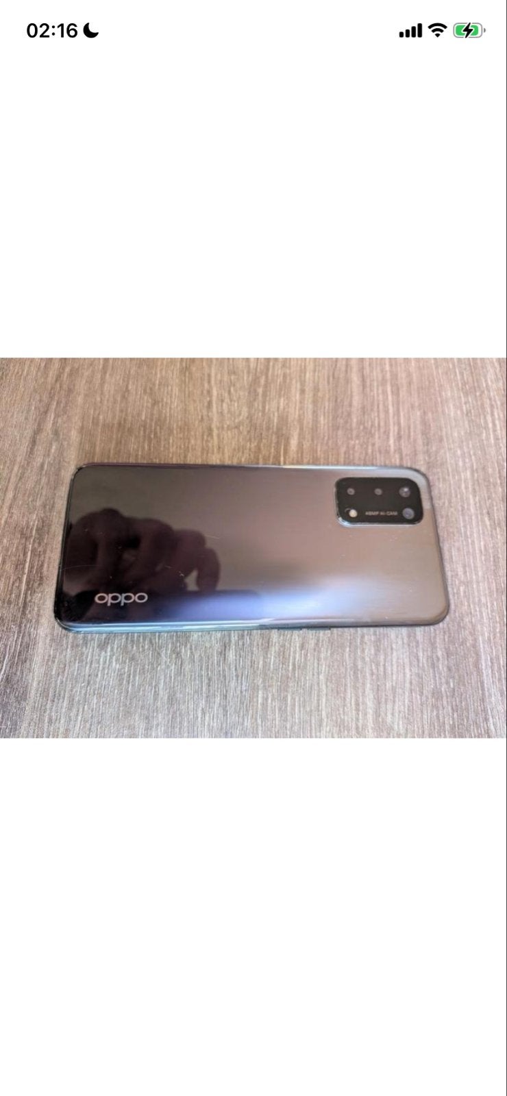 OPPO A74 Smartphone 5G 6G RAM 128 GB- Goede staat, Gebruikt, Overige modellen, Ophalen of Verzenden, Zonder simlock