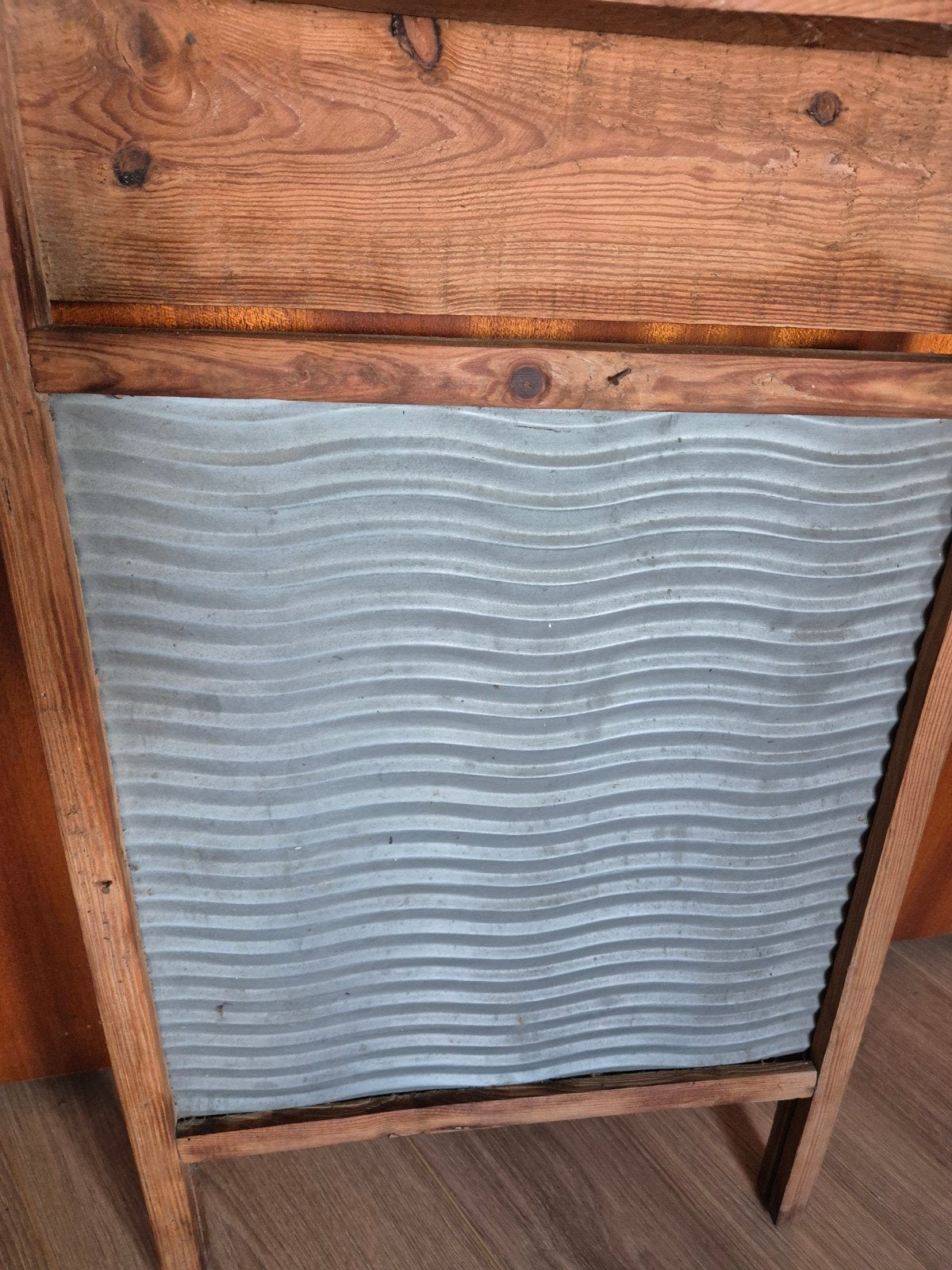 Antiek wasbord - Decoratief en functioneel, Ophalen of Verzenden