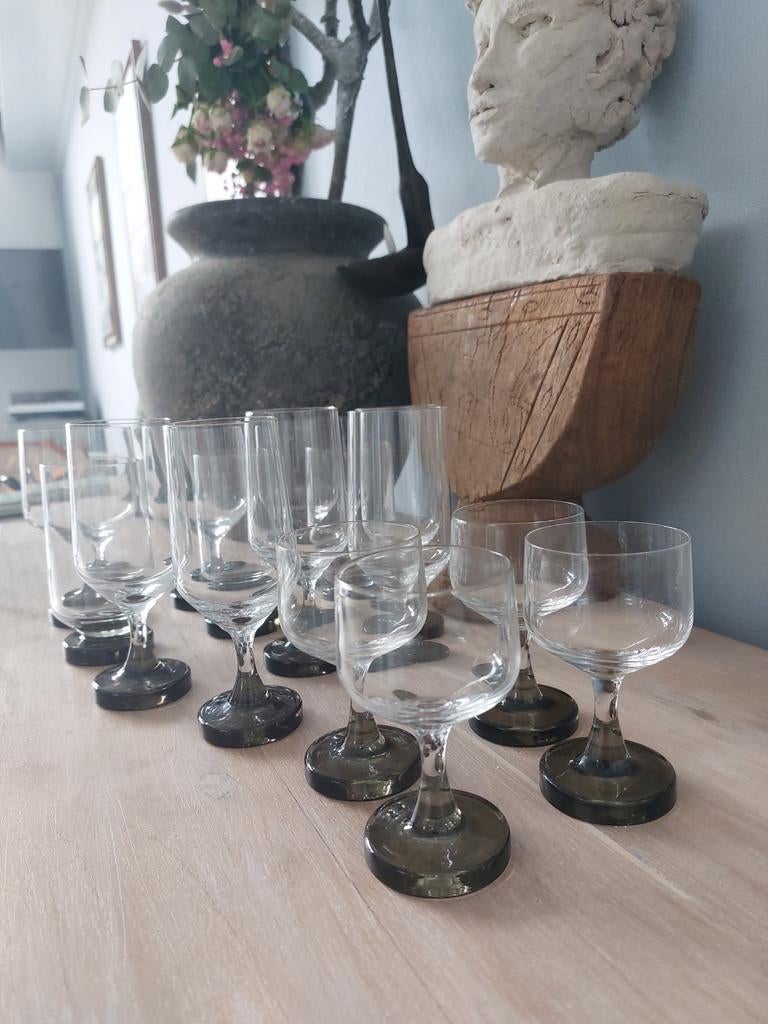 Antiek gekroond Rosenthal glaswerk - Zeer goede staat, Antiek en Kunst, Antiek | Glas en Kristal, Ophalen