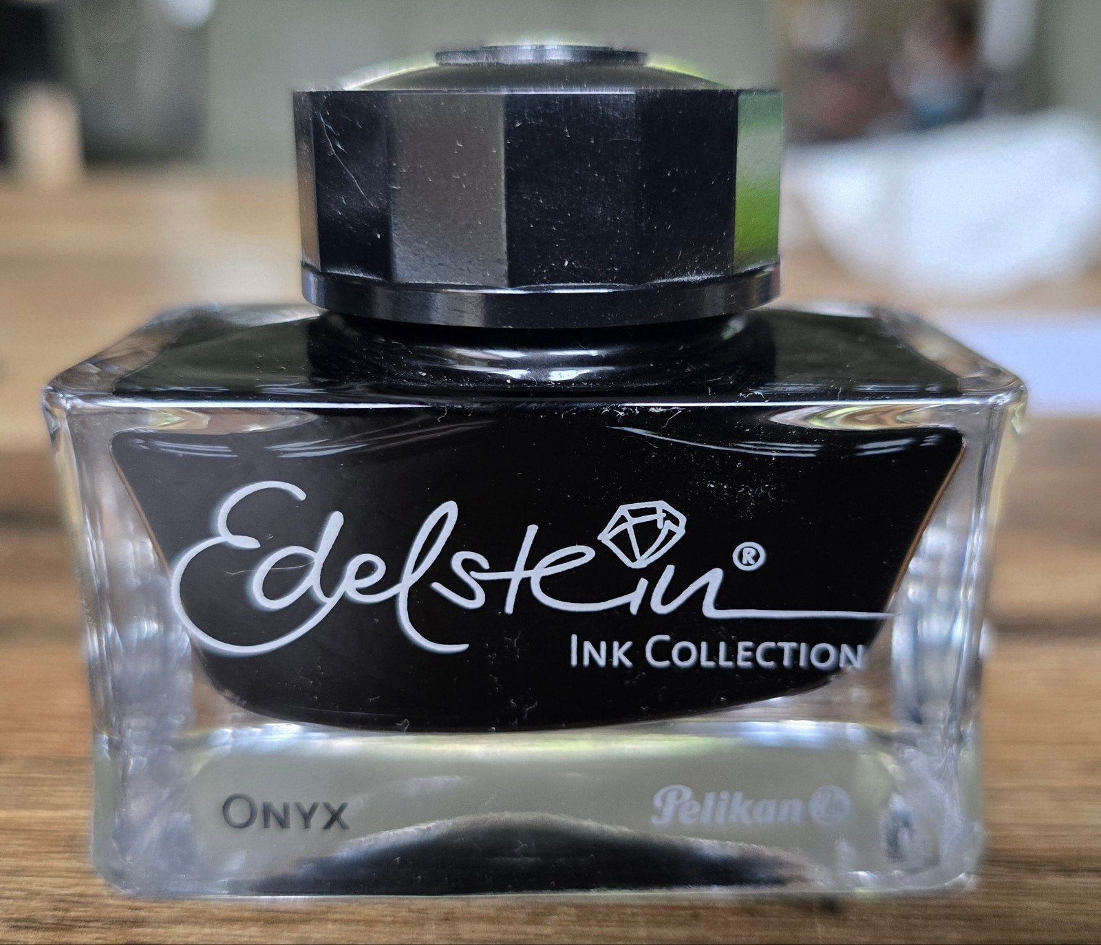 Pelikan Edelstein inktpot 50ml ONYX, NIEUW!, Ophalen of Verzenden, Nieuw
