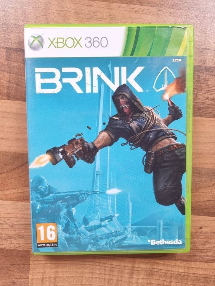 Brink - Compleet, Avontuur en Actie, 1 speler, Ophalen of Verzenden, Zo goed als nieuw