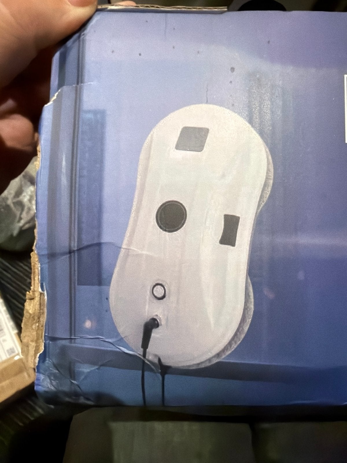 OSMO Automatische Slimme Robot Raamreiniger - Nieuw, Overige merken, Nieuw, Ophalen of Verzenden, Robotstofzuiger