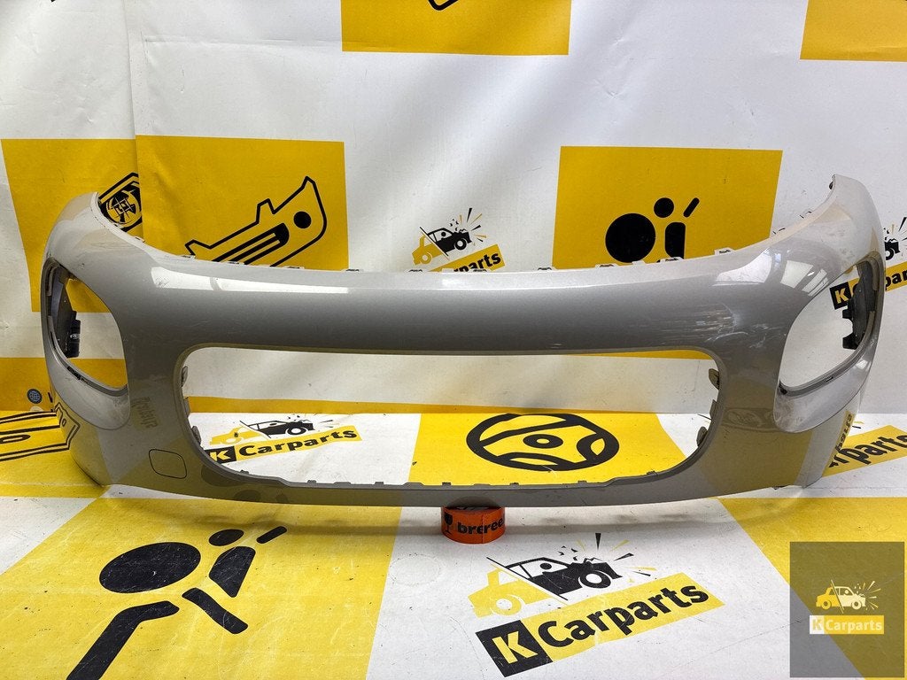 Citroen C3 Voorbumper 2016-2021 Origineel 9813378877, Gebruikt, Citroën, Ophalen of Verzenden, Bumper