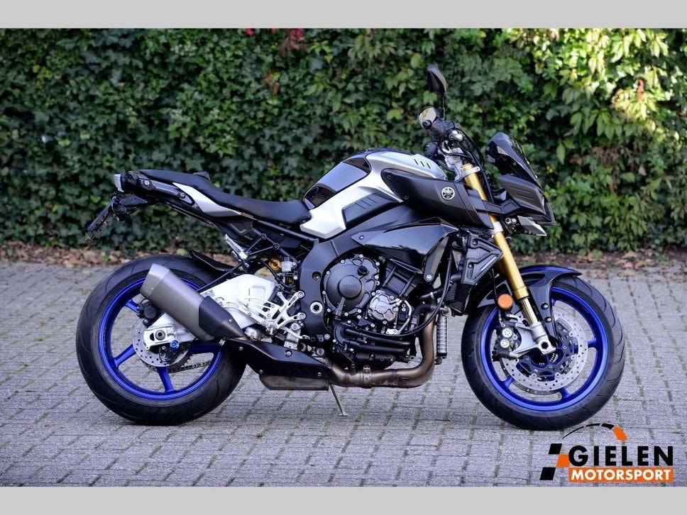YAMAHA MT 10 SP ABS 2020, 4 cilinders, Bedrijf, Onbekend, Meer dan 35 kW