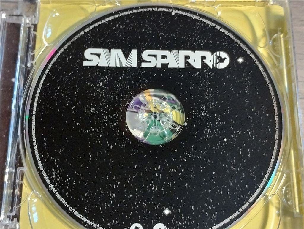 Sam Sparro ‎– Sam Sparro [Super jewel Case], Ophalen of Verzenden, Zo goed als nieuw, Pop