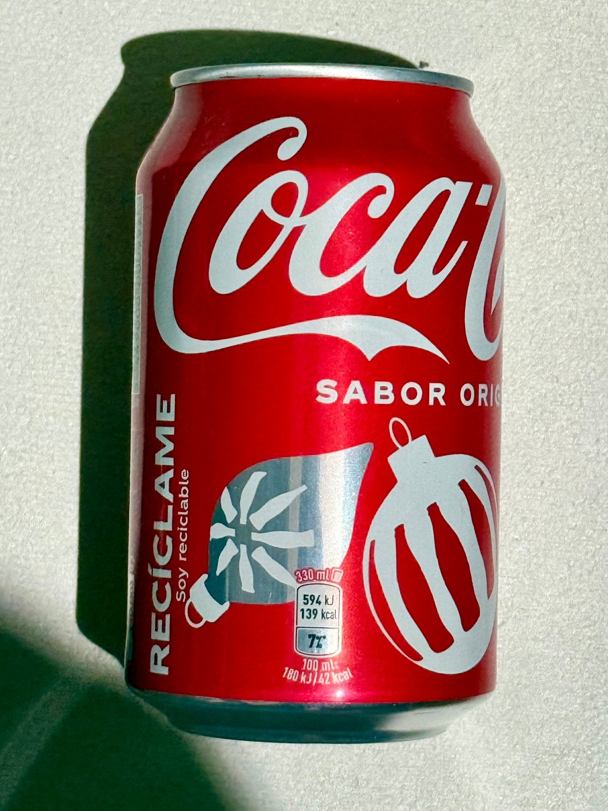 Coca-Cola - ‘Kerst’, Ophalen of Verzenden, Zo goed als nieuw, Overige typen