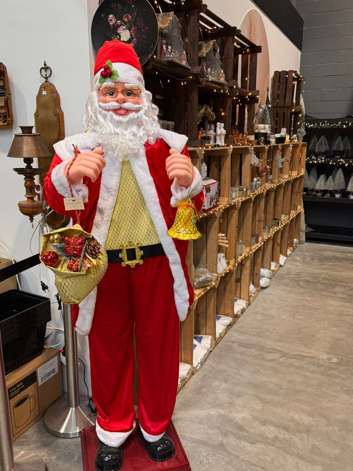 Grote partij kerstspullen en decoratie nieuw en gebruikt !, Diversen, Ophalen, Nieuw