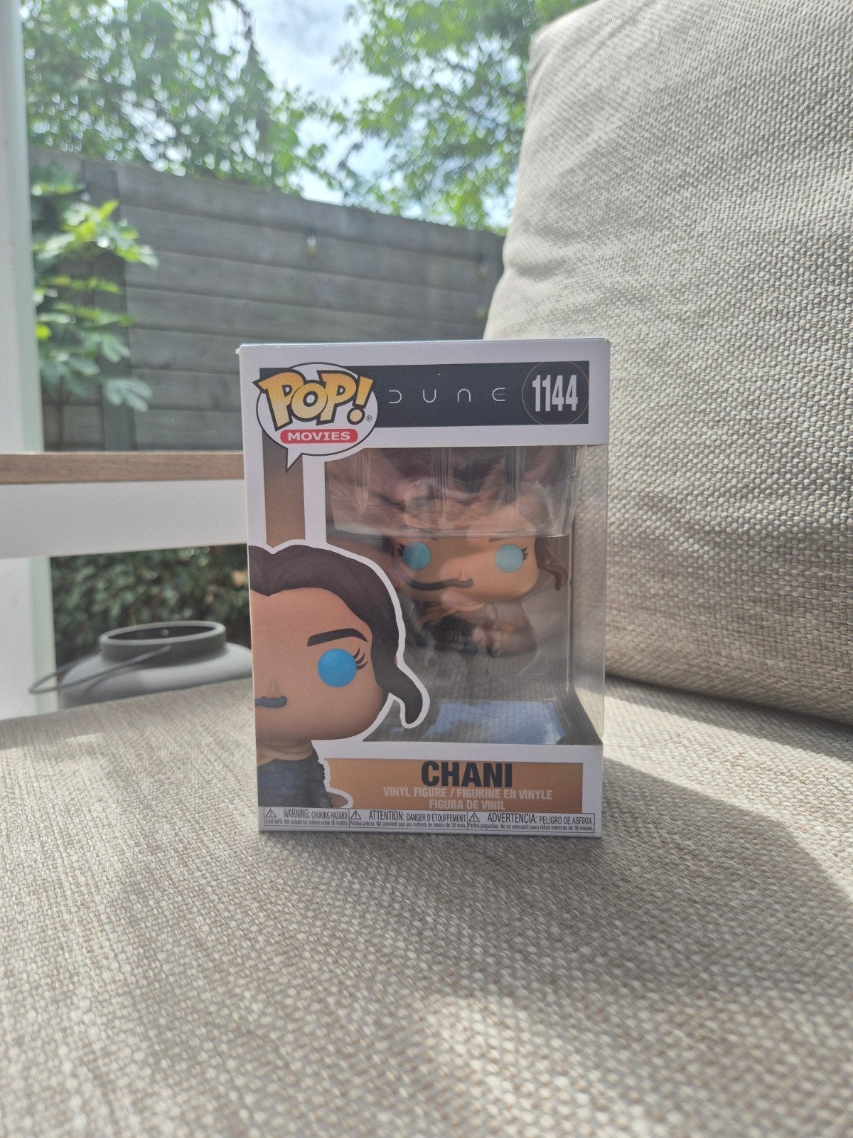 Funko Pop! Dune Chani #1144 - Nieuw in doos, Ophalen of Verzenden, Nieuw