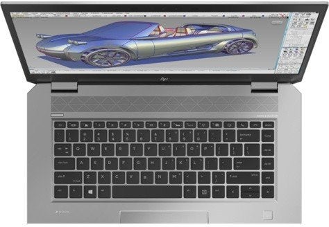 HP ZBook 15 G5 SSD Corei7 WIN 11 Nvidia P2000 16GB Garantie, Computers en Software, Met videokaart, HP, HP Zbook, Intel® Core™ i7 