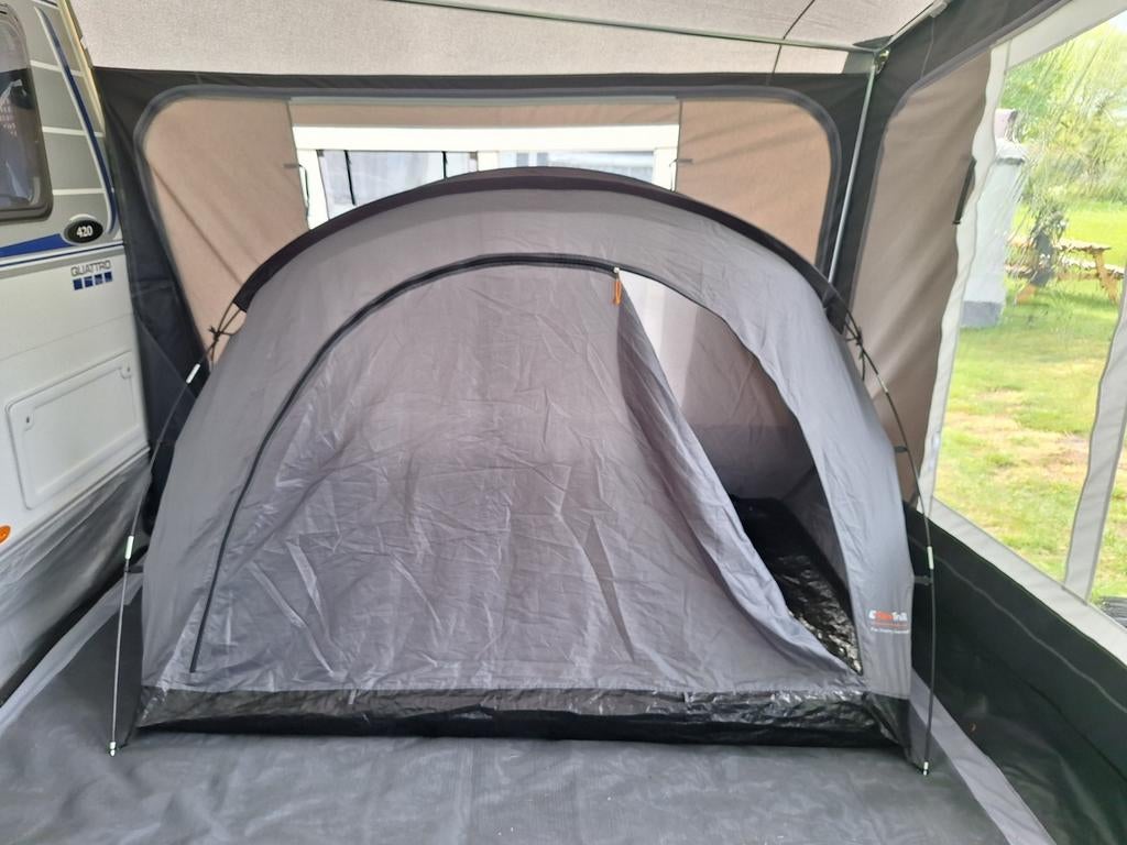 Eurotrail Vrijstaande Binnentent 2-persoons - Ademend Nylon, Caravans en Kamperen, Ophalen of Verzenden, Gebruikt, Tot en met 2