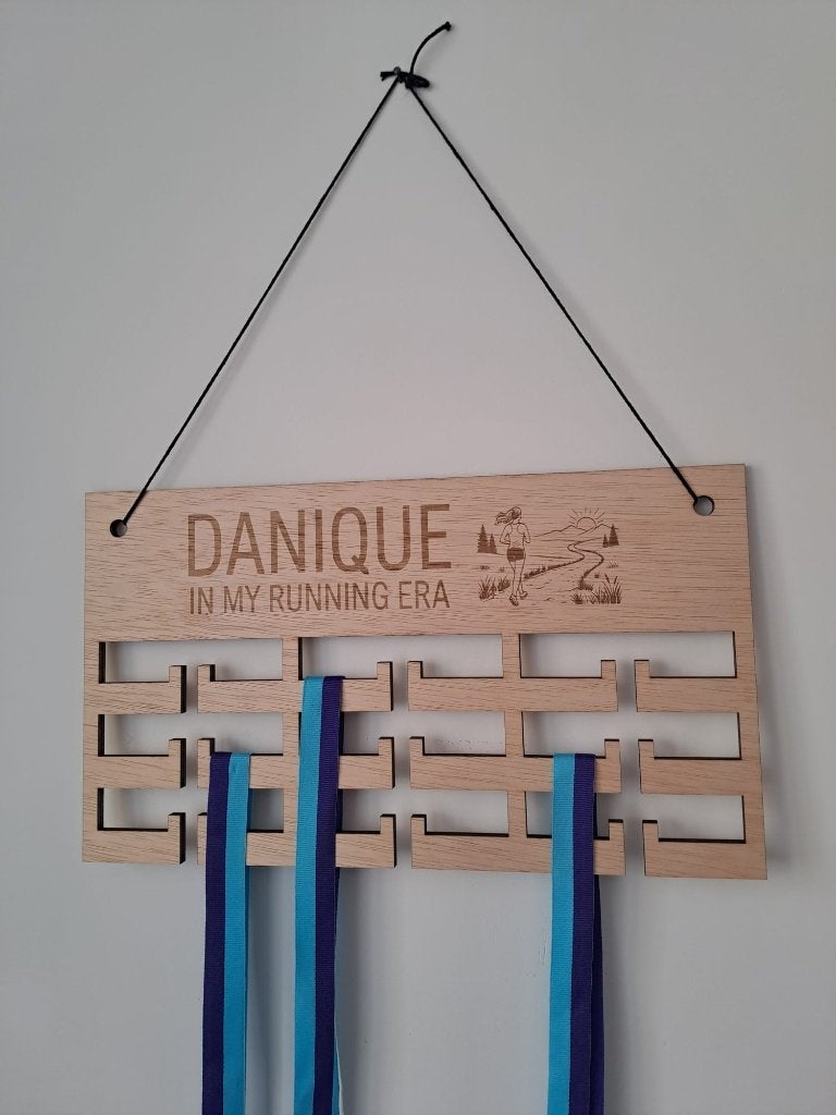 Houten medaillebord, Ophalen of Verzenden, Nieuw