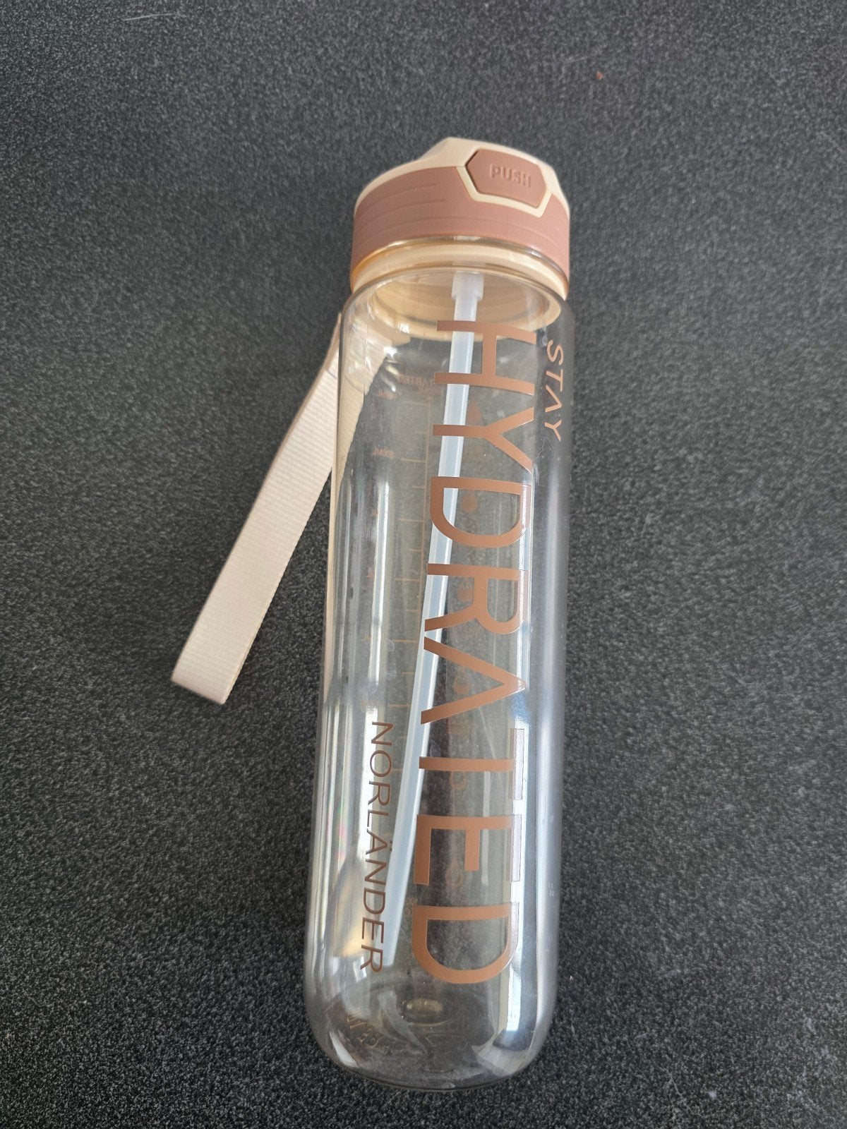 Drinkfles BPA vrij, Ophalen of Verzenden, Zo goed als nieuw
