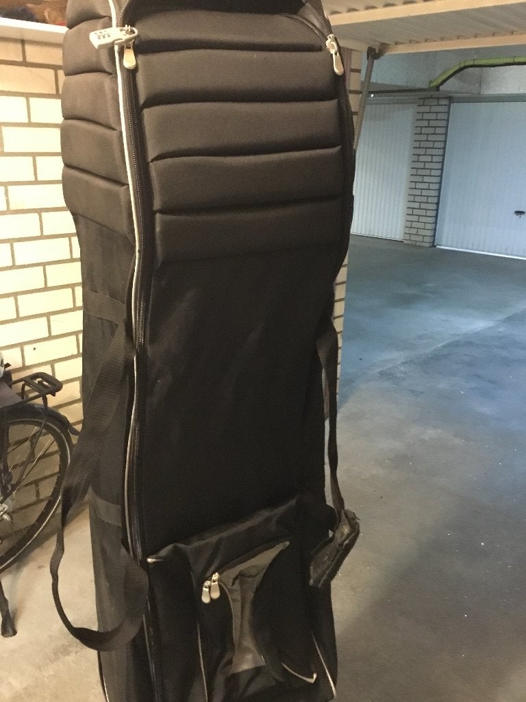 Golf reistas, Ophalen, Gebruikt